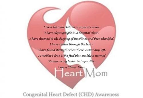 Heart Mom